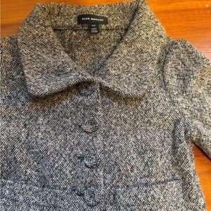 Club Monaco jacket XS Stunning! Gently worn.